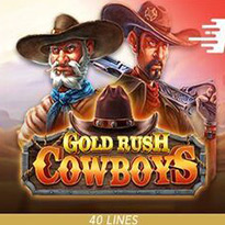 Gold Rush Cowboys